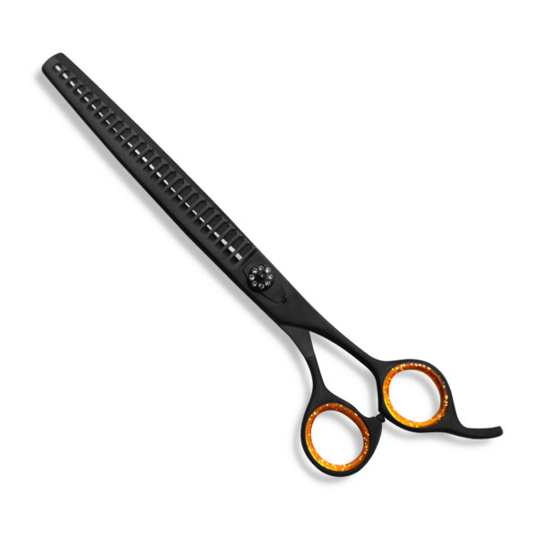 Dog Grooming Blending Scissor Black Color