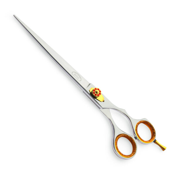 Adjustable Screw Pet Grooming Scissors