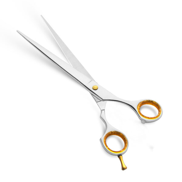 Adjustable Screw Pet Grooming Scissors