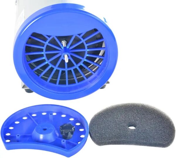 Dog Grooming Blower with Heater