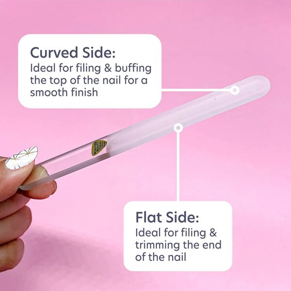 Painless Pet Nail Filer for Claws & Paws