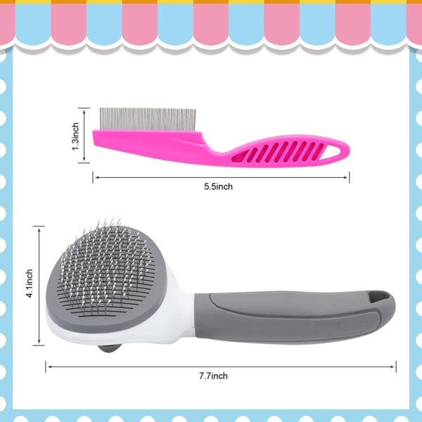 Cat Brush for Shedding and Grooming